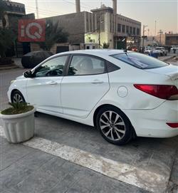 هيونداي أكسنت